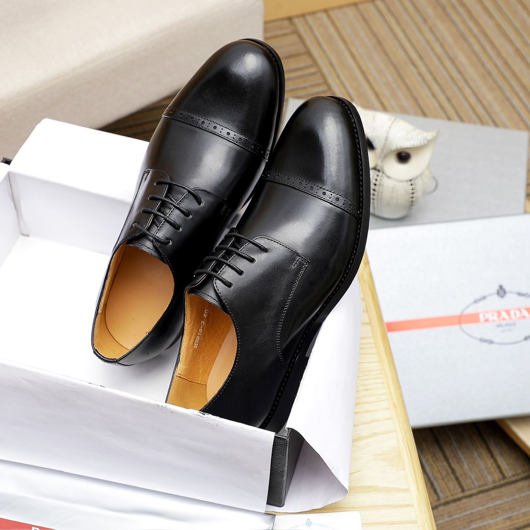 Prada Business Shoes